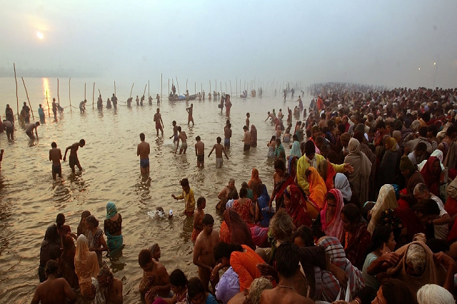 ଗଙ୍ଗାସାଗର ମେଳା:  କେମିତି ଯିବେ ସାଗର ଦ୍ଵୀପ