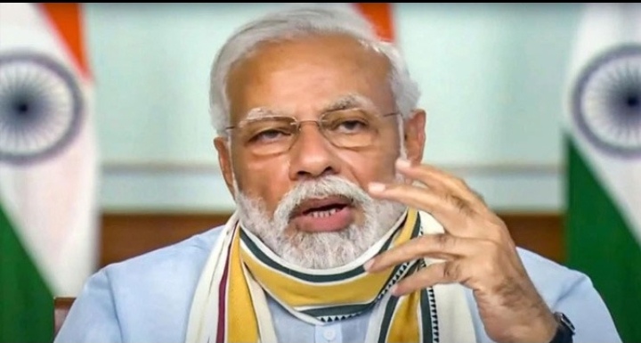 ଓଡିଶା ପାଇଁ ୫୦୦ କୋଟି ସହାୟତା ଘୋଷଣା କଲେ ମୋଦି