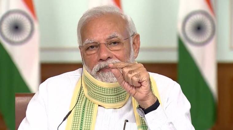‘ଆତ୍ମ ନିର୍ଭରଶୀଳ ଭାରତ’ ପାଇଁ  ୨୦ ଲକ୍ଷ କୋଟି ଟଙ୍କାର ଆର୍ଥିକ ପ୍ୟାକେଜ୍‌ ଘୋଷଣା