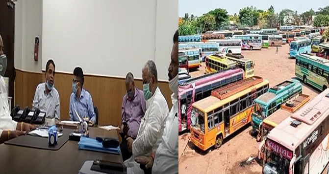 ରାଜ୍ୟରେ କେବେ ଗଡ଼ିବ ବସ ! କାଲି ହେବ ନିଷ୍ପତ୍ତି