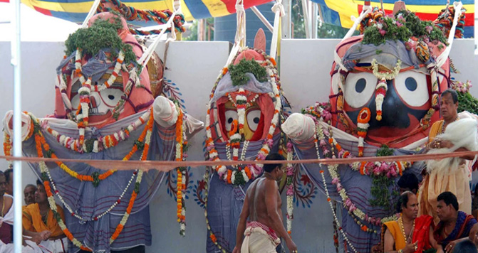 ସ୍ନାନଯାତ୍ରା ପାଇଁ ୧୫୦ ଦଇତାପତି !