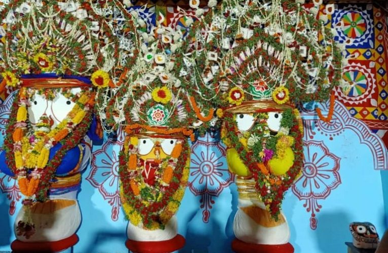 ଆନ୍ଦୋଳନ ସତ୍ୱେ ତୁଳସୀକ୍ଷେତ୍ରରେ ଗଡ଼ିଲାନି ବ୍ରହ୍ମତାଳଧ୍ୱଜ ରଥ