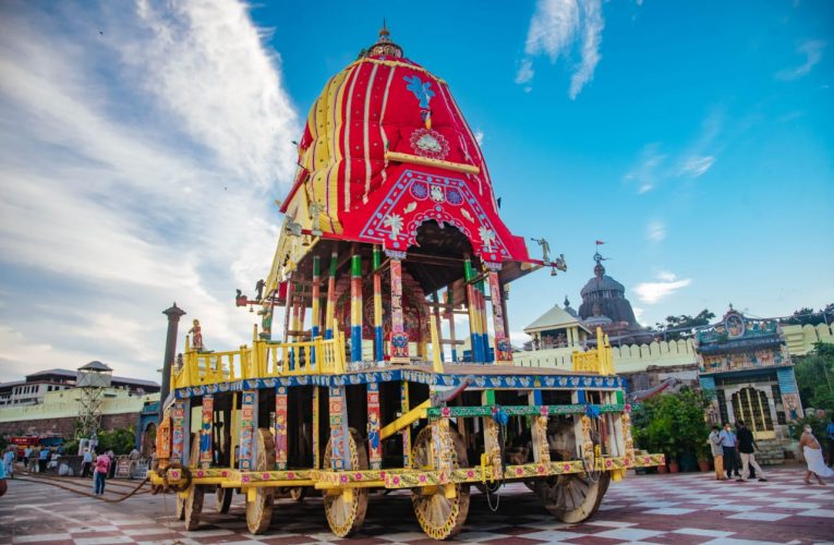 ରଥ ନୀତି ଚୂଡ଼ାନ୍ତ: ସକାଳ ୩ଟାରେ ମଙ୍ଗଳ ଆଳତି, ଦିନ ୧୨ଟାରେ ରଥ ଟଣା