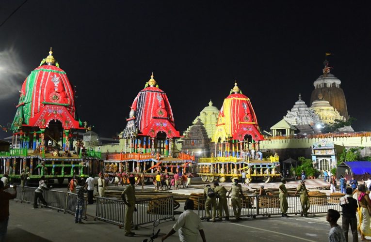 ପୁରୀରେ ୩ଦିନ କର୍ଫ୍ୟୁ: ମଙ୍ଗଳବାର ରାତି ୧୦ଟାରୁ ଆରମ୍ଭ