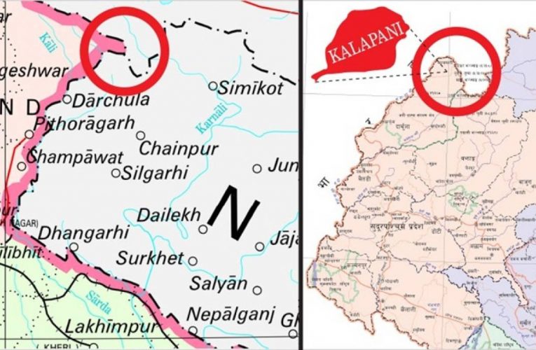 ବିବାଦୀୟ ମାନଚିତ୍ରକୁ ନେପାଳୀ ସଂସଦର ଅନୁମୋଦନ
