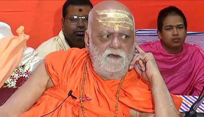 ସରକାରଙ୍କ ନିର୍ଦ୍ଦେଶ ଅନୁସାରେ ରଥଯାତ୍ରା ପାଳନ ହେଉ:ଶଙ୍କରାଚାର୍ଯ୍ୟ