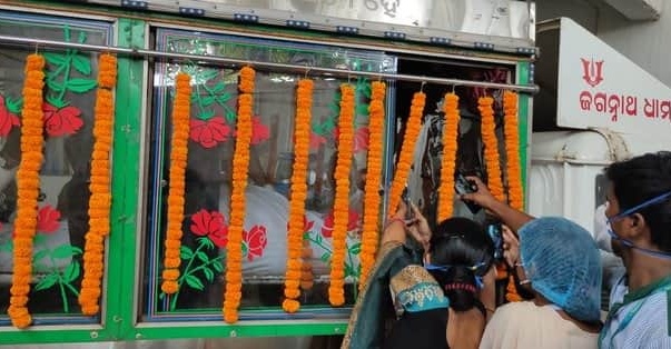 ସତ୍ୟନଗର ଶ୍ମଶାନରେ ଶେଷହେଲା ବିଜୟ ମହାନ୍ତିଙ୍କ ଶେଷକୃତ୍ତ୍ୟ