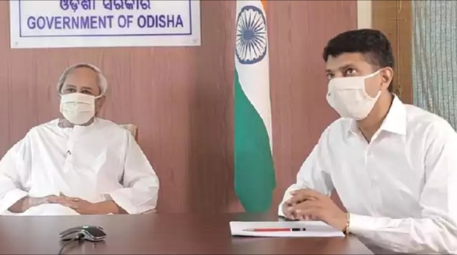 କ୍ୟାପିଟାଲ ହସ୍ପିଟାଲରେ ପ୍ଲାଜମା ବ୍ୟାଙ୍କର ଉଦଘାଟନ କଲେ ମୁଖ୍ୟମନ୍ତ୍ରୀ