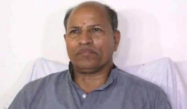 ହୋମ୍ କ୍ବାରେଣ୍ଟାଇନ୍‌ରେ ବିଧାୟକ ଅମର ଶତପଥୀ