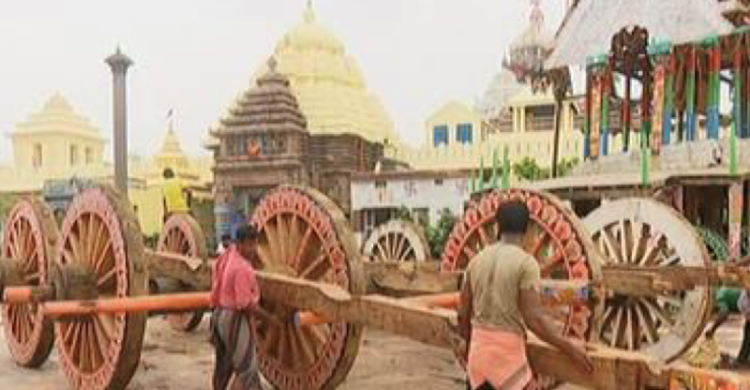 ରଥ ଭଙ୍ଗାକୁ ନେଇ ତେଜିଲା ଅସନ୍ତୋଷ