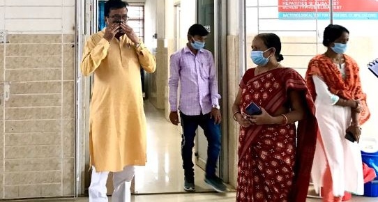 ରାଜ୍ୟରେ ଆଉ ଜଣେ ସାଂସଦଙ୍କୁ କରୋନା