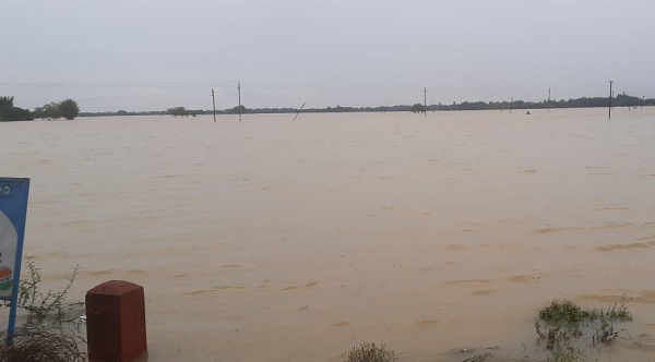 ସୁବର୍ଣ୍ଣରେଖା, ବୈତରଣୀ ଓ ବ୍ରାହ୍ମଣୀ ନଦୀର କମିଲା ଜଳସ୍ତର