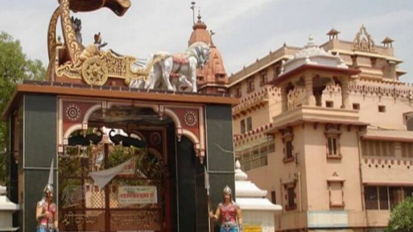 ରାମ ଜନ୍ମଭୂମି ପରେ ଏବେ ଶ୍ରୀକୃଷ୍ଣ ଜନ୍ମଭୂମି ମାମଲା ପହଞ୍ଚିଲା କୋର୍ଟରେ, ଶାହି ମସଜିଦ୍ ହଟାଇବାକୁ ଦାବି