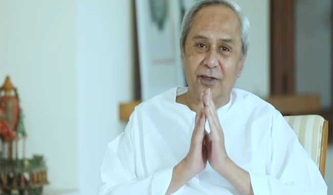 ରାଜ୍ୟବାସୀଙ୍କୁ ଦୀପାବଳି ଶୁଭେଚ୍ଛା ଜଣାଇଲେ ମୁଖ୍ୟମନ୍ତ୍ରୀ ନବୀନ ପଟ୍ଟନାୟକ