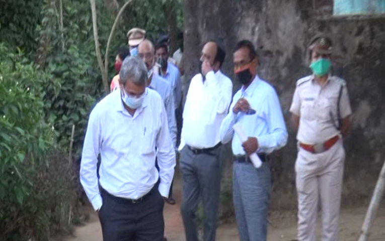 ‘ପରୀ’ ହତ୍ୟା ମାମଲାରେ ୩ ଜଣଙ୍କୁ ଉଠାଇ ନେଲା ଏସଆଇଟି