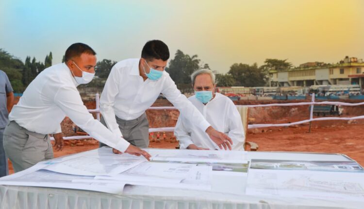 ୨୦୨୨ ଅଗଷ୍ଟ ସୁଦ୍ଧା ନୂଆ ରୂପ ପାଇବ ବରମୁଣ୍ଡା ବସ୍‌ ଟର୍ମିନାଲ : ମୁଖ୍ୟମନ୍ତ୍ରୀ