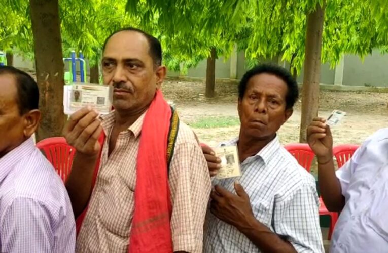 ବ୍ରଜରାଜନଗର ଉପନିର୍ବାଚନ : ୧୧ଟା ସୁଦ୍ଧା ୨୩ ପ୍ରତିଶତ ମତଦାନ