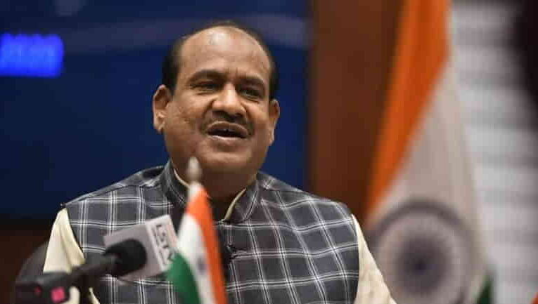 ନୂଆ ସଂସଦ ଭବନରେ ହେବ ଶୀତକାଳୀନ ଅଧିବେଶନ; ନୂଆ ବିଲ୍ଡଂ କାର୍ଯ୍ୟ ବିଷୟରେ ଅପ୍‌ଡେଟ୍ ଦେଲେ ଓମ୍ ବିର୍ଲା