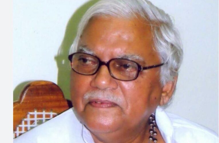 ତ୍ରିଲୋଚନ କାନୁନଗୋଙ୍କ ପରଲୋକ